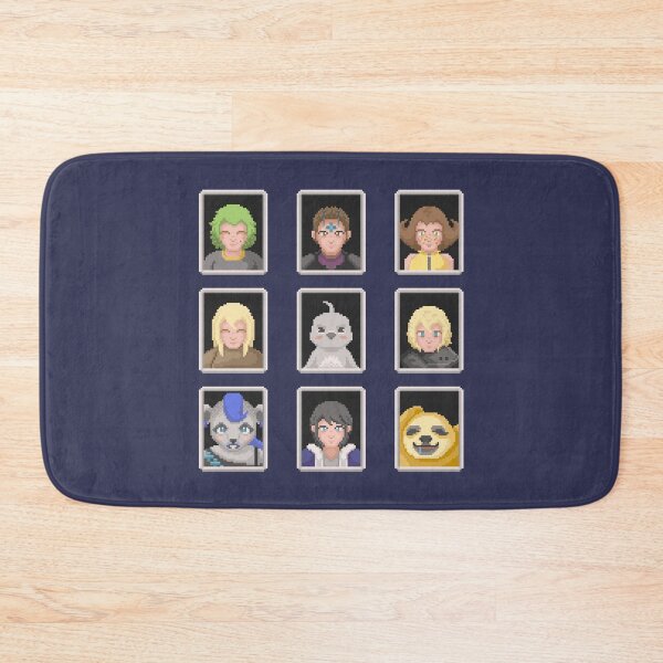 Item preview, REALM Portraits designed and sold by Doomgriever.