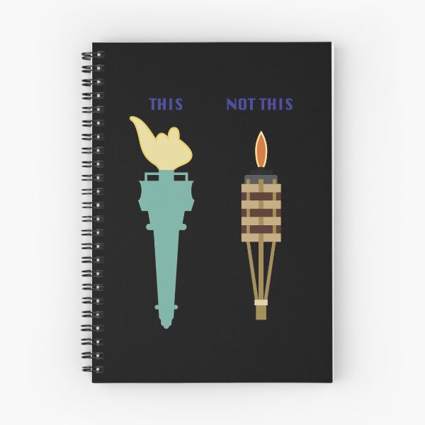 Item preview, Liberty Torch, not Tiki Torch designed and sold by GaffaMondo.
