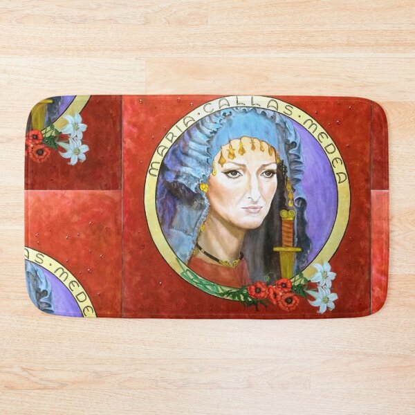 Item preview, Maria Callas Diva * Medea designed and sold by Rineke de Jong.