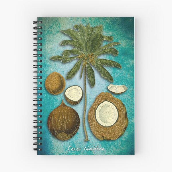 Item preview, Cocos nucifera designed and sold by JBJart.