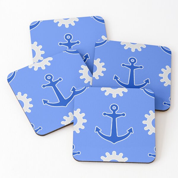 Item preview, David Rose Designs - Nautical 3 designed and sold by Sartabanfi.