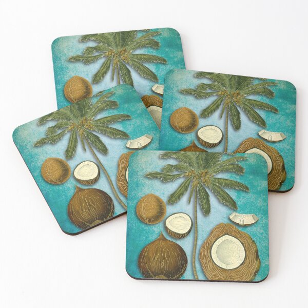 Item preview, Cocos nucifera designed and sold by JBJart.