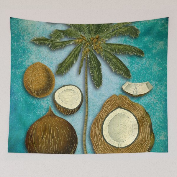 Item preview, Cocos nucifera designed and sold by JBJart.