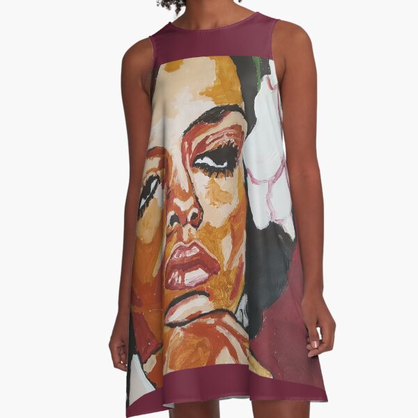 Item preview, Diana Ross designed and sold by RachelNatalie.