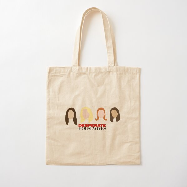 Desperate Housewives Cotton Tote Bag
