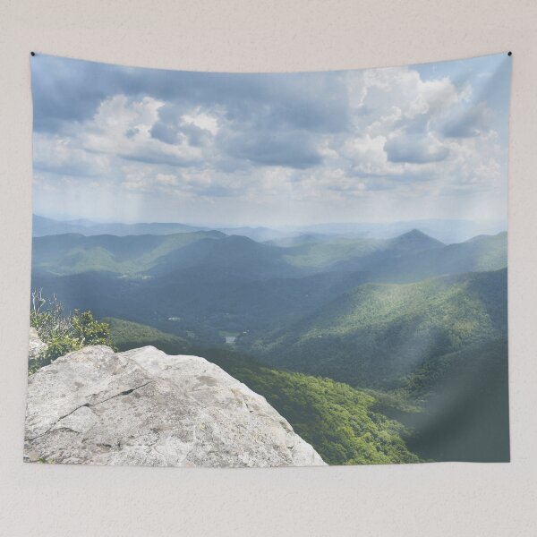 Item preview, Appalachian Mountains Tapestry designed and sold by mbarimo7.