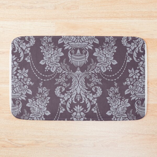 Item preview, Damask Pattern – Mauve designed and sold by BigAl3D.