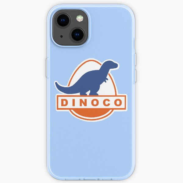 Dinoco Coque souple iPhone
