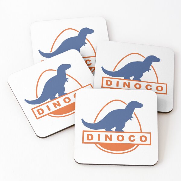 Item preview, Dinoco designed and sold by Deelara.