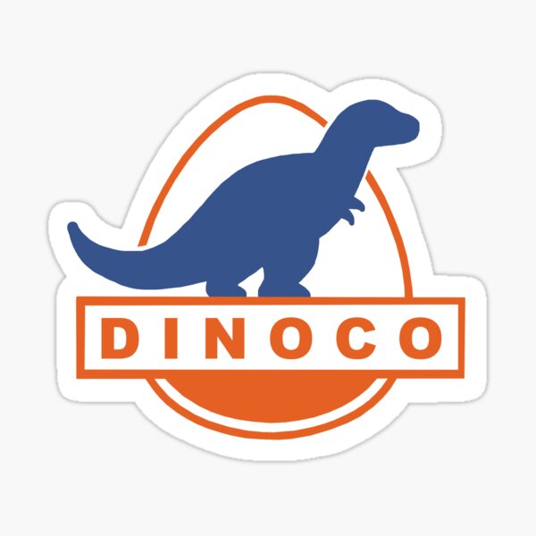 red dinoco