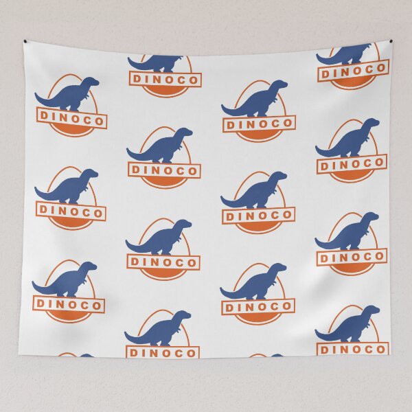 Item preview, Dinoco designed and sold by Deelara.
