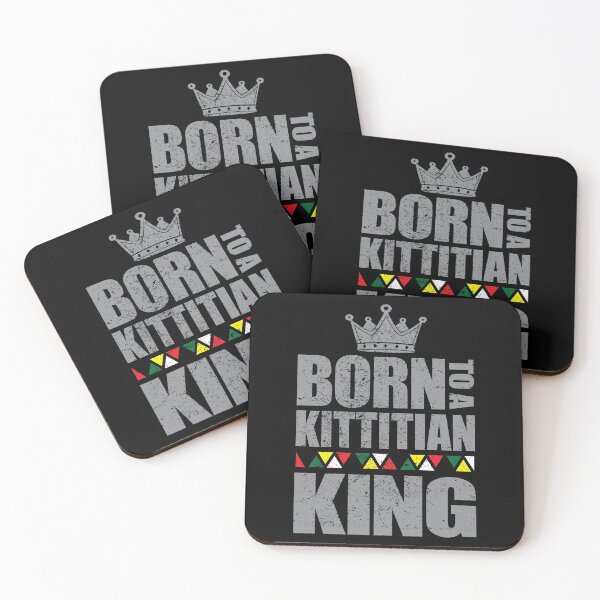 Item preview, St Kitts and Nevis King St Kitts and Nevis Dad designed and sold by IdentiTee Studios.