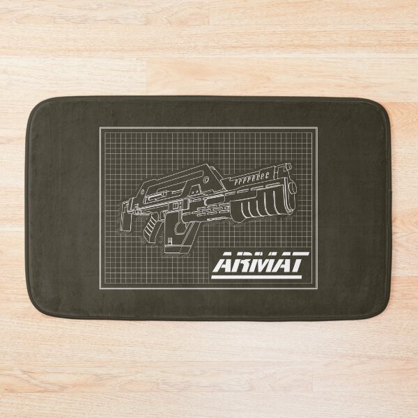 Item preview, Armat Blueprint designed and sold by CCCDesign.