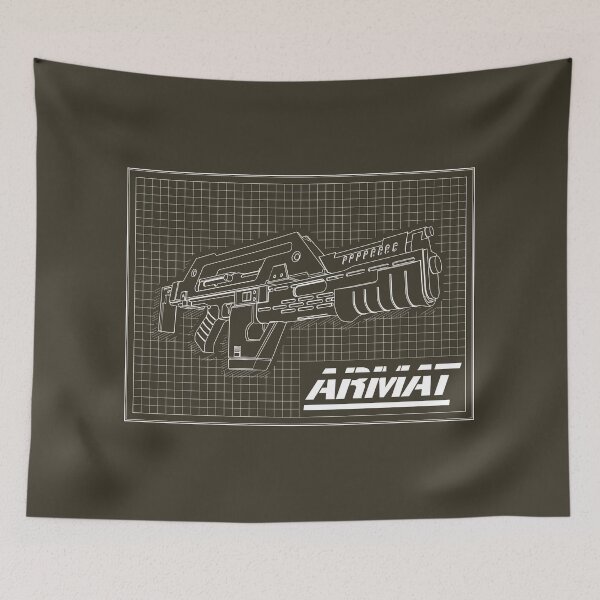 Item preview, Armat Blueprint designed and sold by CCCDesign.