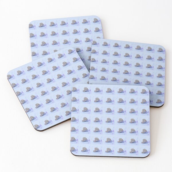 Item preview,  The great scallop pattern - Pecten maximus designed and sold by Kissart.