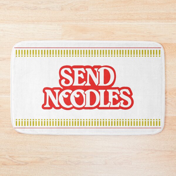 Item preview, Send Noodles designed and sold by AMV Designs.