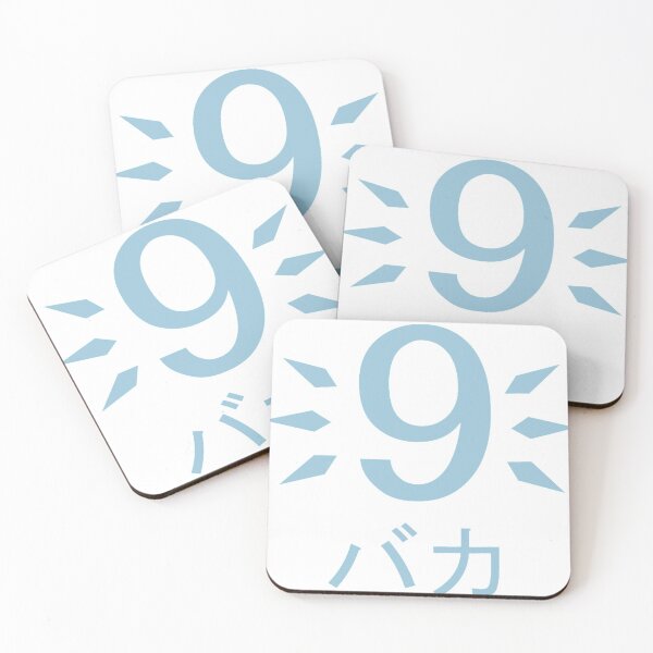 Item preview, Touhou - Cirno 9 with Ice Wings designed and sold by coolsocrati.