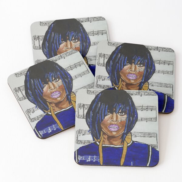 Item preview, Missy Elliott designed and sold by RachelNatalie.