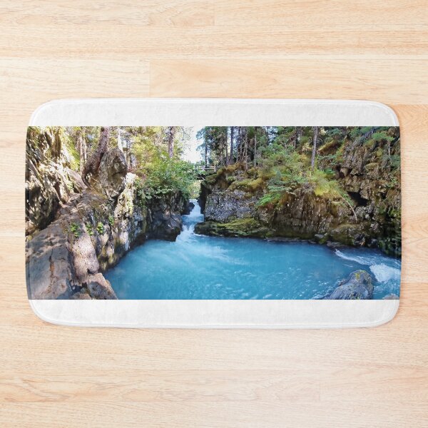 Item preview, Winner Creek Falls, Alaska designed and sold by PhrozenPhotos.