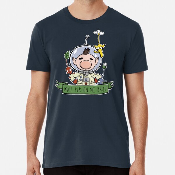 Don't Pik On Me Bro! Premium T-Shirt