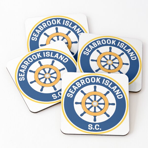 Item preview, Vintage Seabrook Island South Carolina designed and sold by fearcity.