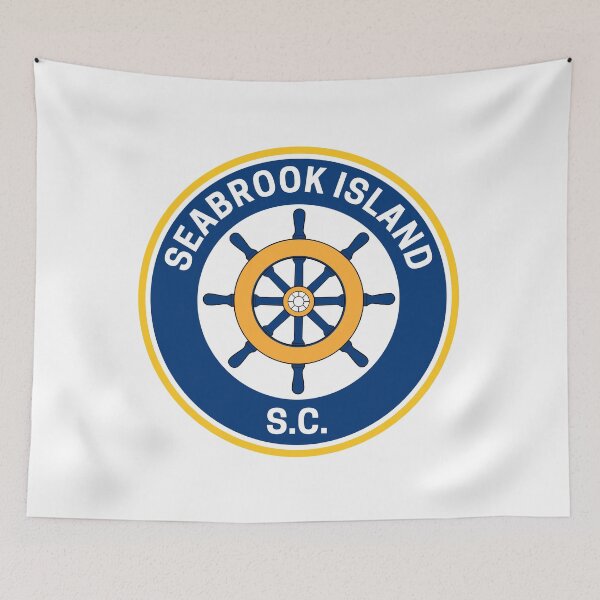 Item preview, Vintage Seabrook Island South Carolina designed and sold by fearcity.