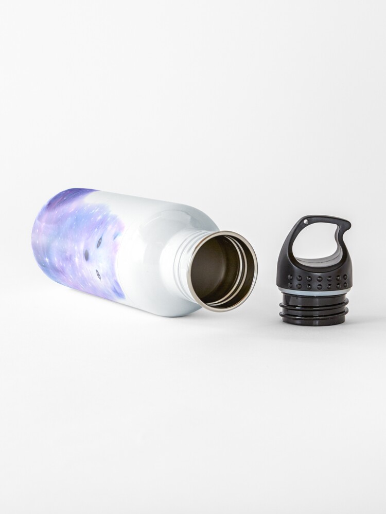 Alternate view of Arctic Iceland Fox Water Bottle