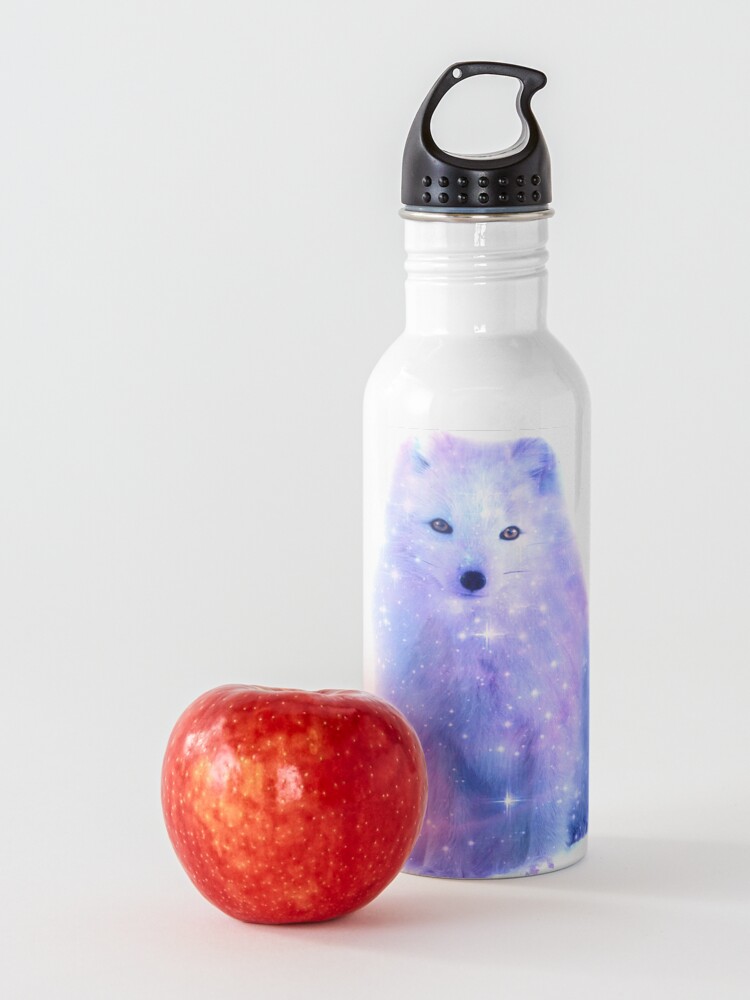 Alternate view of Arctic Iceland Fox Water Bottle