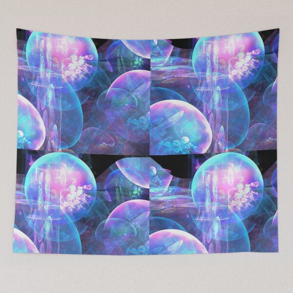 Item preview, Lavender Aquatic World designed and sold by KimSyOk.