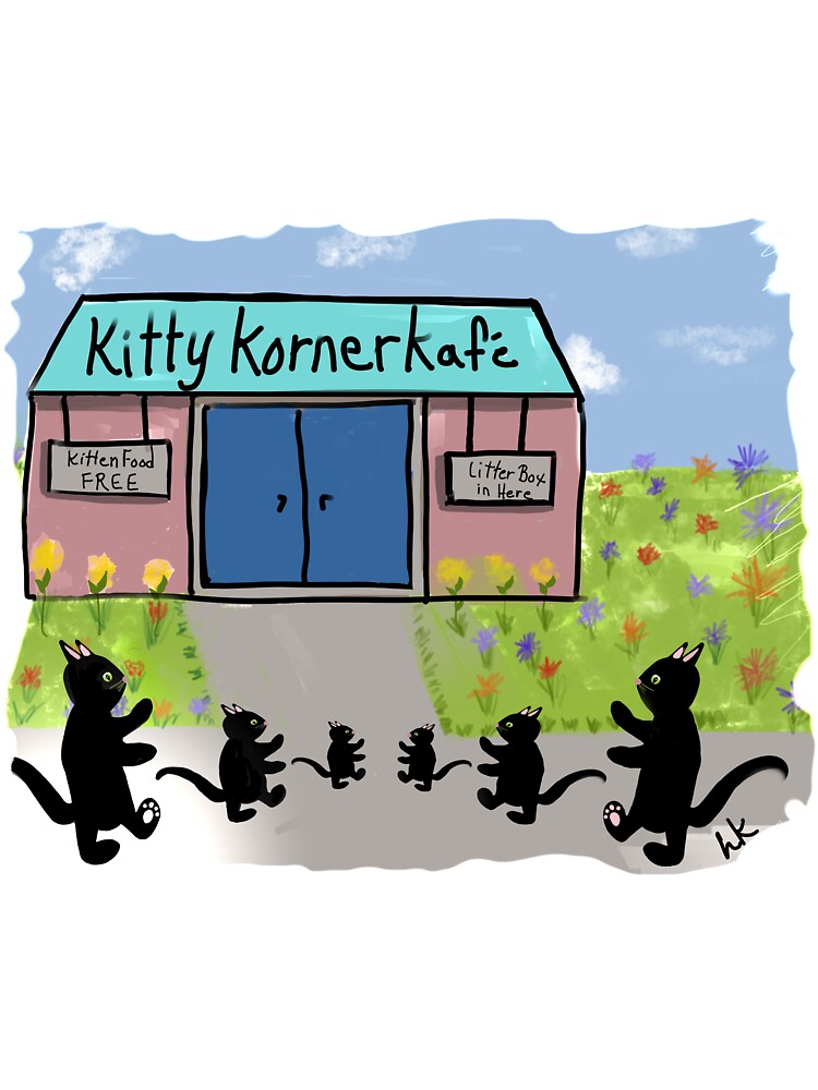 kitty korner
