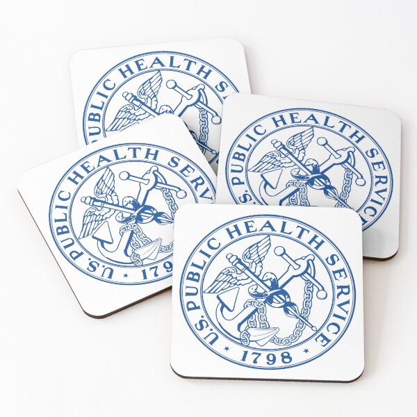 Item preview, U.S. Public Health Service 1798 Logo designed and sold by vssff.