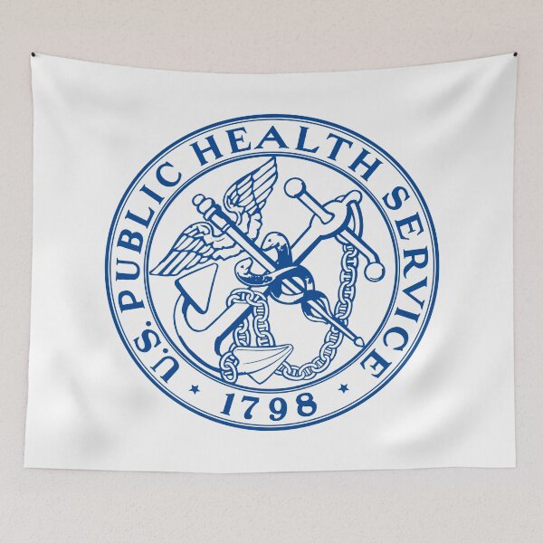 Item preview, U.S. Public Health Service 1798 Logo designed and sold by vssff.