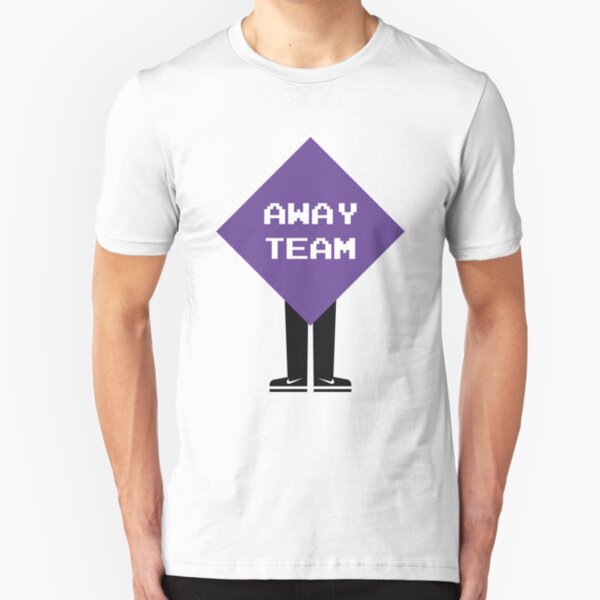 heaven's gate away team shirt