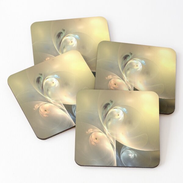 Item preview, Beige Galactic Swirls designed and sold by KimSyOk.