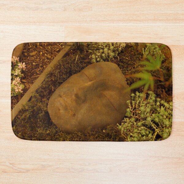 Item preview, A Face in the Garden  designed and sold by Douglas E. Welch Design and Photography.