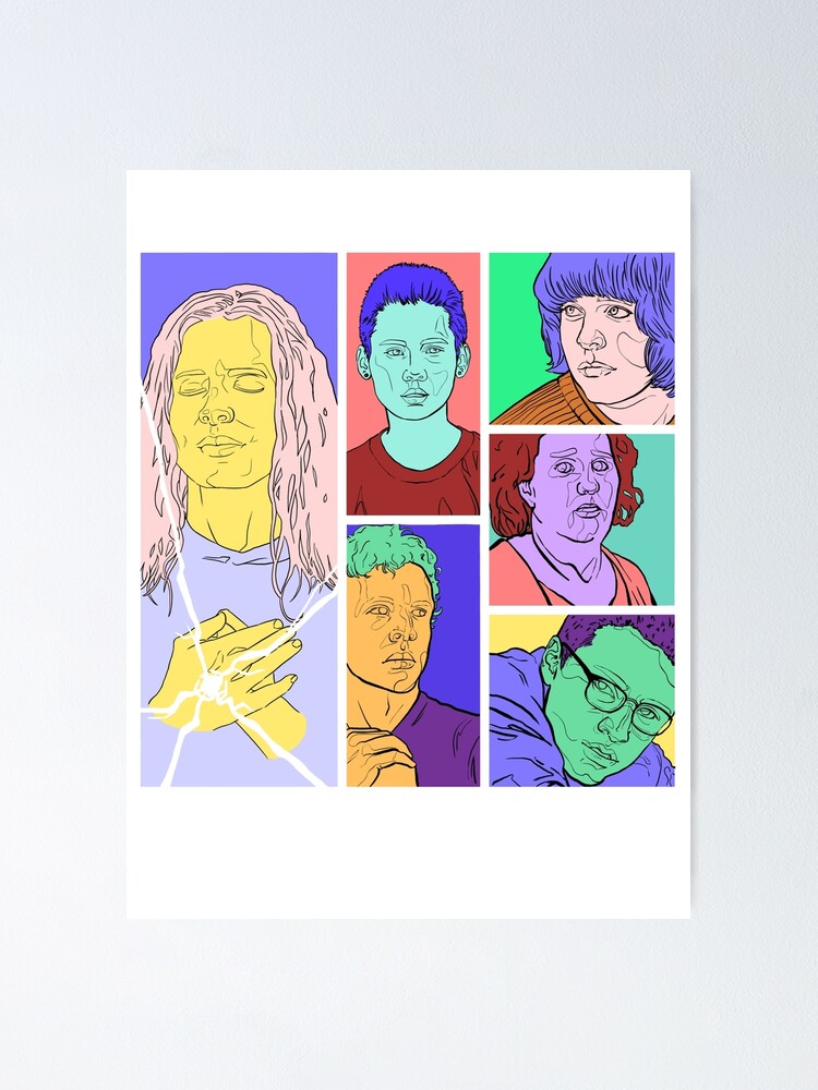 Alternate view of Crestwood 5 Poster