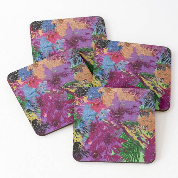 Item preview, Floral Absract designed and sold by Marci Brockmann.