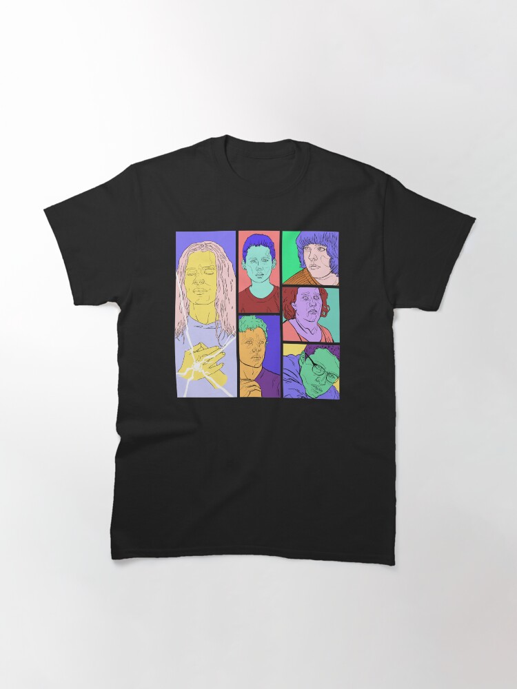 Alternate view of Crestwood 5 Classic T-Shirt