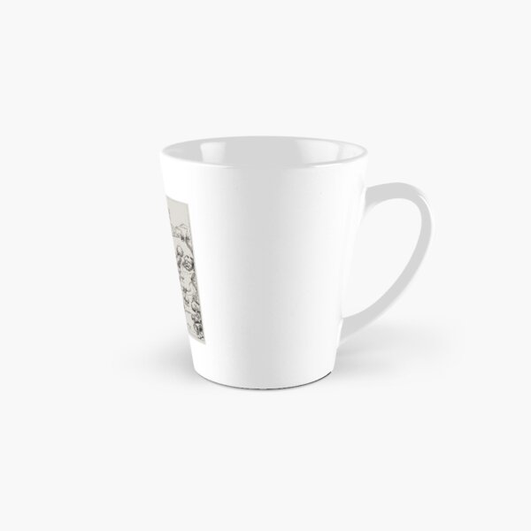 Prydain Map Tall Mug