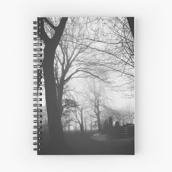 Item preview, Ghosts in the fog designed and sold by Mandi Collingridge.
