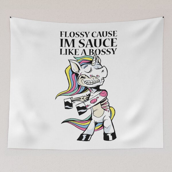 Item preview, Funny unicorn mythical creature. designed and sold by emphatic.