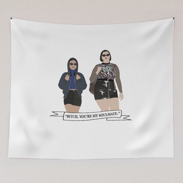Item preview, Maddy and kat from euphoria  designed and sold by veganqueen102.