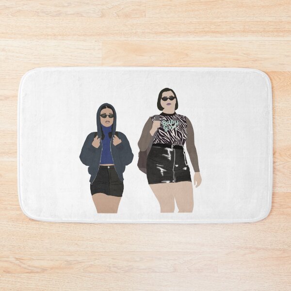 Item preview, Kat and Maddy from euphoria  designed and sold by veganqueen102.