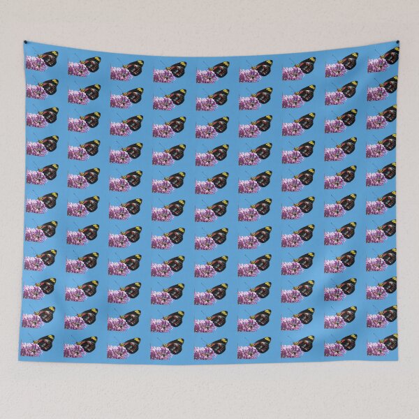 Item preview, Common (Black) Jezebel, Delias nigrina 2 designed and sold by Trish Meyer.