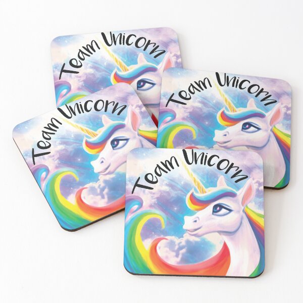 Item preview, Team Unicorn designed and sold by GingerFoxy.