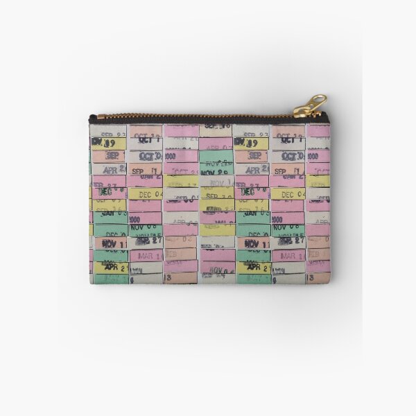 Item preview, Unreadable Due Dates designed and sold by Efkinnaird.