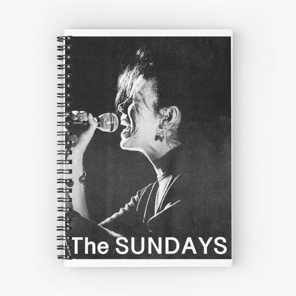 Item preview, The Sundays designed and sold by Spaceageoctave.