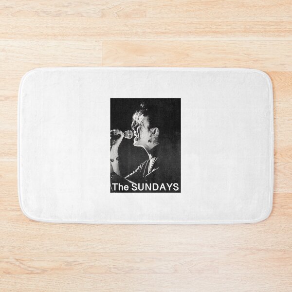 Item preview, The Sundays designed and sold by Spaceageoctave.