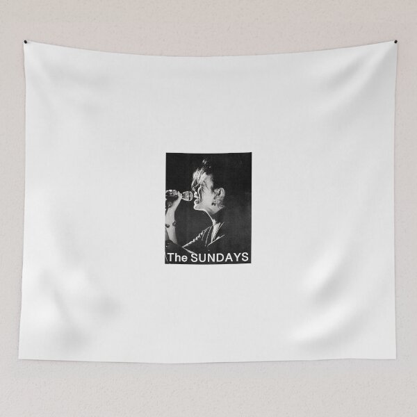 Item preview, The Sundays designed and sold by Spaceageoctave.