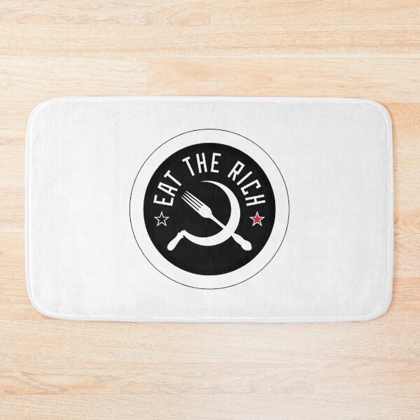 Item preview, Eat The Rich designed and sold by strepho.